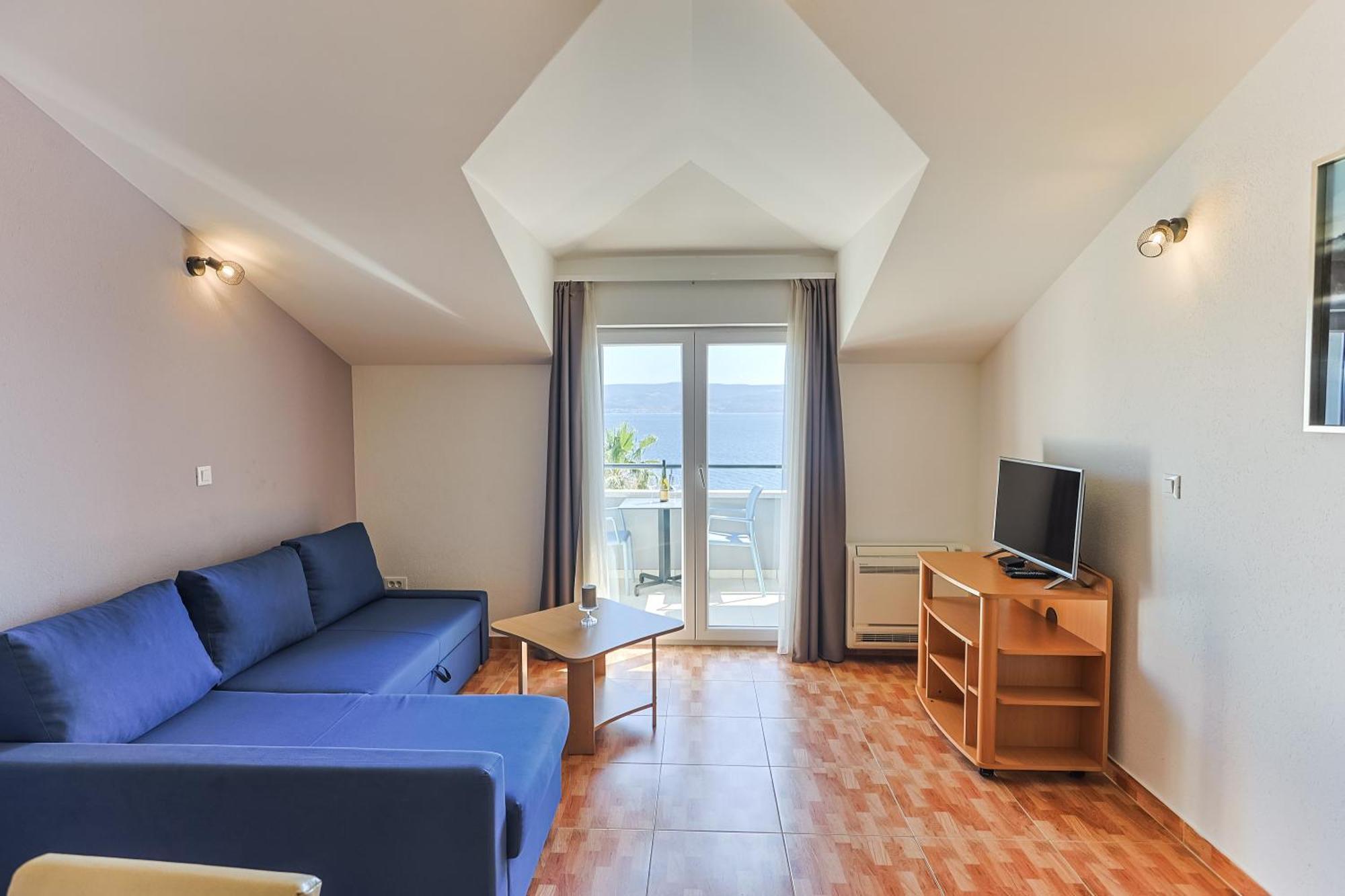 Villa Toni Dugi Rat Extérieur photo