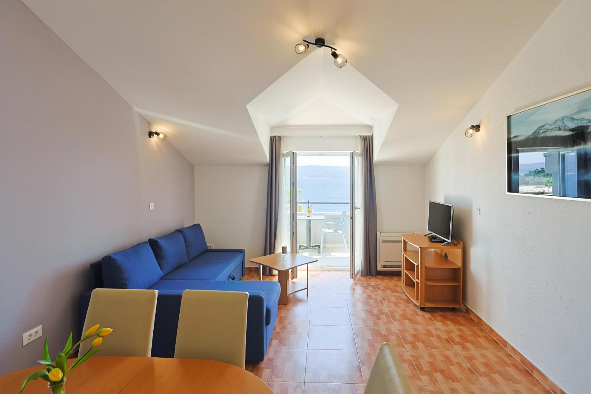 Villa Toni Dugi Rat Extérieur photo
