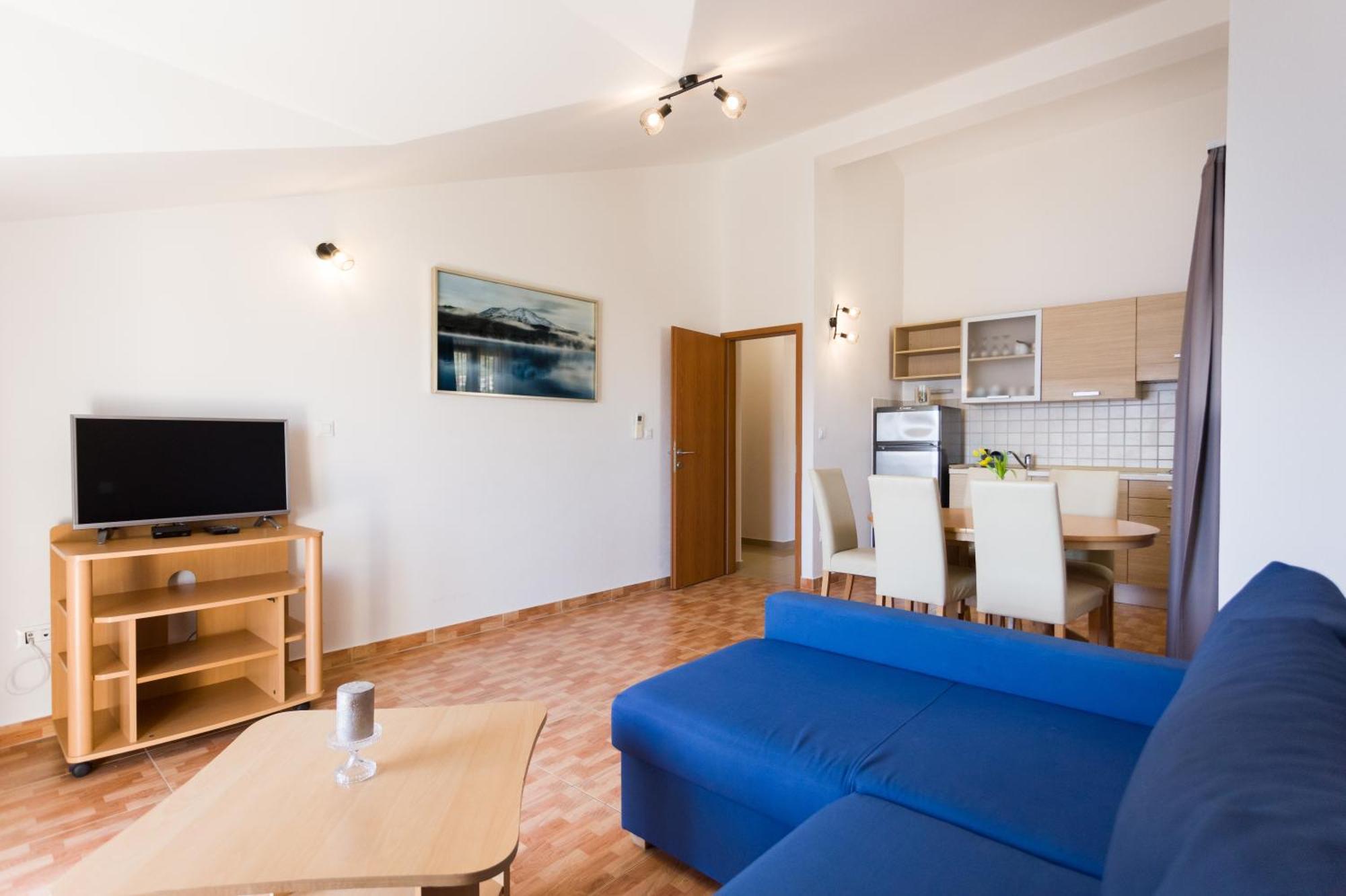 Villa Toni Dugi Rat Extérieur photo